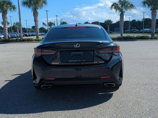 2020 Lexus RC 300 F Sport
