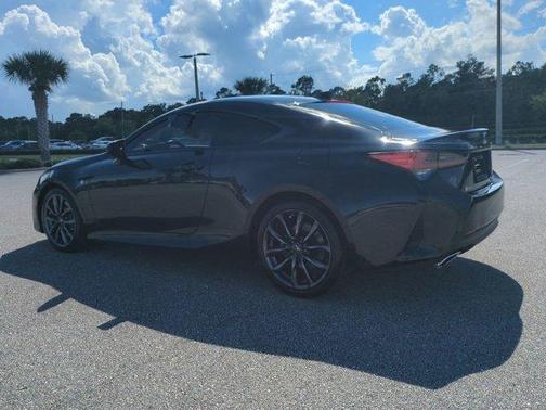 2020 Lexus RC 300 F Sport