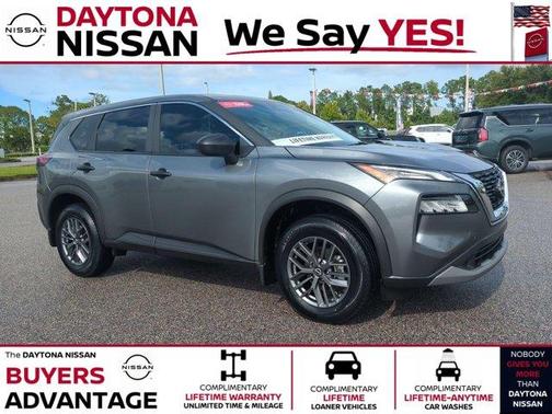 2023 Nissan Rogue S