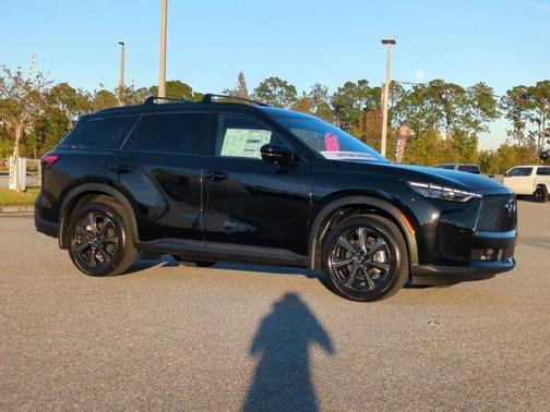 2026 INFINITI QX60 AUTOGRAPH