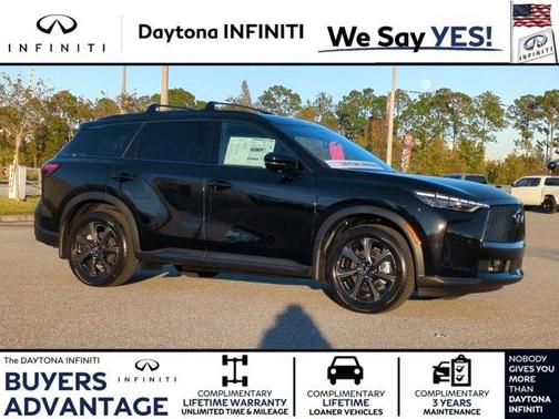 2026 INFINITI QX60 AUTOGRAPH