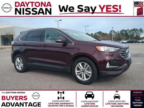 2020 Ford Edge SEL