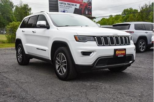 2021 Jeep Grand Cherokee Limited 4x4