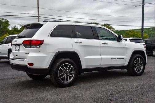 2021 Jeep Grand Cherokee Limited 4x4