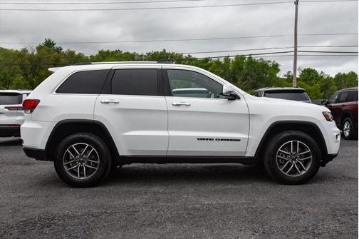 2021 Jeep Grand Cherokee Limited 4x4