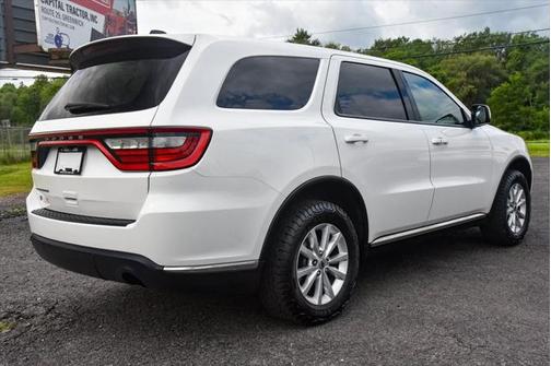 2021 Dodge Durango SXT AWD