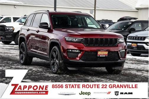 2023 Jeep Grand Cherokee Limited 4x4