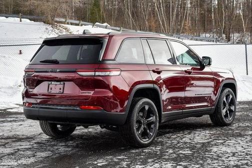 2023 Jeep Grand Cherokee Limited 4x4