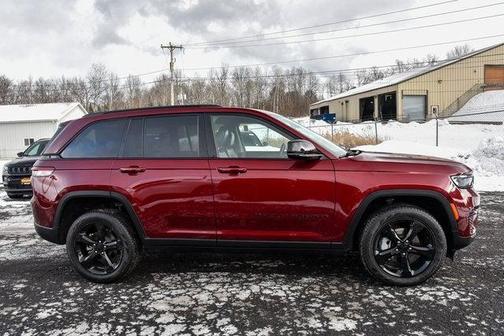 2023 Jeep Grand Cherokee Limited 4x4