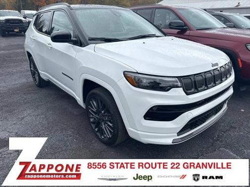2022 Jeep Compass High Altitude 4x4