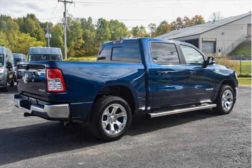 2022 RAM 1500 Big Horn Crew Cab 4x4 57' Box