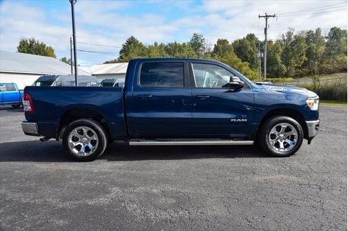 2022 RAM 1500 Big Horn Crew Cab 4x4 57' Box
