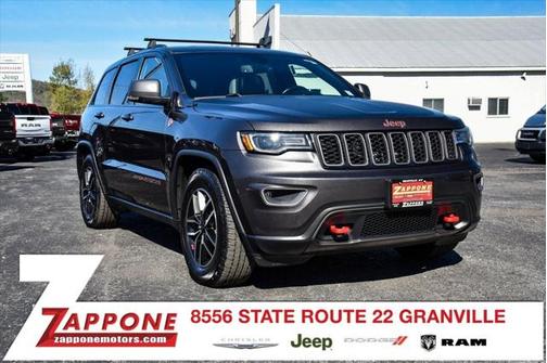 2021 Jeep Grand Cherokee Trailhawk 4X4