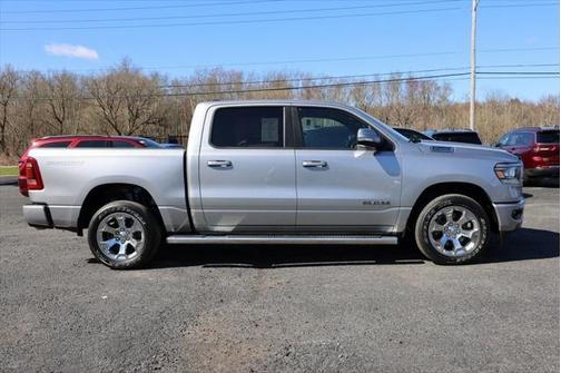 2022 RAM 1500 Big Horn Crew Cab 4x4 57' Box