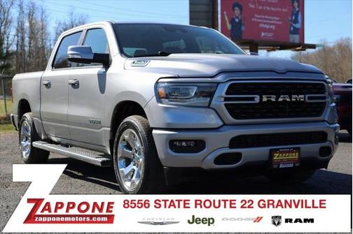 2022 RAM 1500 Big Horn Crew Cab 4x4 57' Box