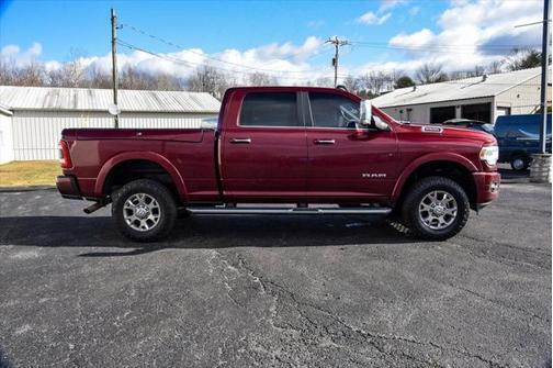 2022 RAM 2500 Laramie Crew Cab 4x4 64' Box