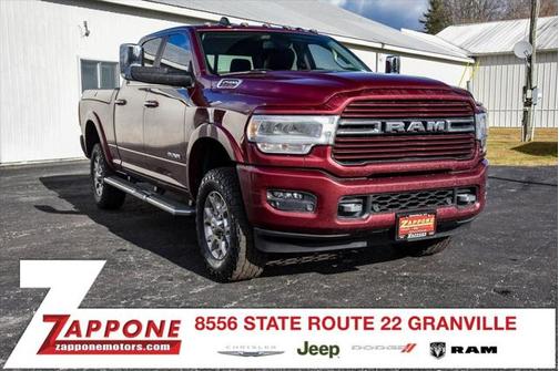 2022 RAM 2500 Laramie Crew Cab 4x4 64' Box