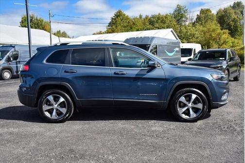 2020 Jeep Cherokee Limited 4X4