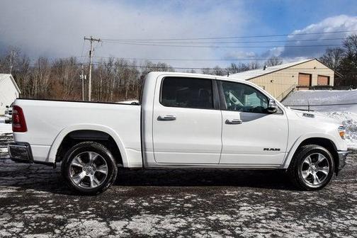 2022 RAM 1500 Laramie Crew Cab 4x4 57' Box