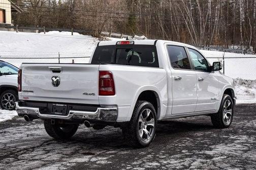 2022 RAM 1500 Laramie Crew Cab 4x4 57' Box