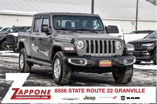 2022 Jeep Gladiator Sport S 4x4