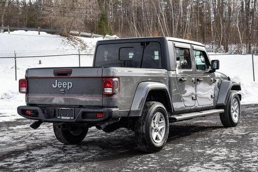 2022 Jeep Gladiator Sport S 4x4