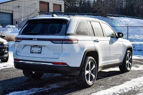 2023 Jeep Grand Cherokee Limited 4x4