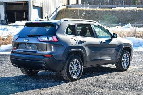 2019 Jeep Cherokee Latitude Plus 4x4