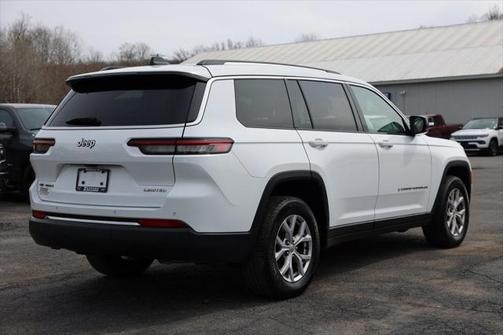 2021 Jeep Grand Cherokee L Limited 4x4