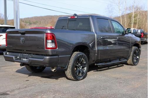 2022 RAM 1500 Big Horn Crew Cab 4x4 57' Box