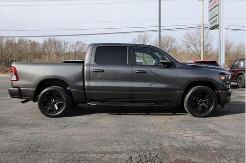 2022 RAM 1500 Big Horn Crew Cab 4x4 57' Box