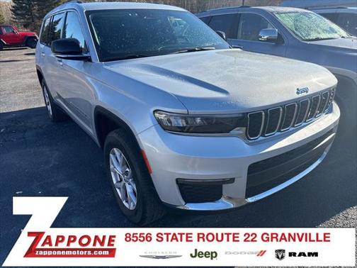 2022 Jeep Grand Cherokee L Limited 4x4