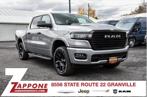2025 RAM 1500 Laramie Crew Cab 4x4 57' Box