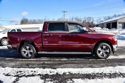 2023 RAM 1500 Laramie Crew Cab 4x4 57' Box