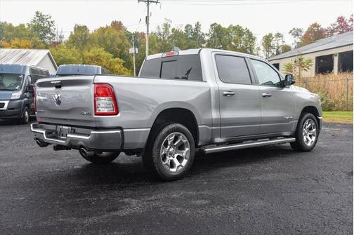 2022 RAM 1500 Big Horn Crew Cab 4x4 57' Box
