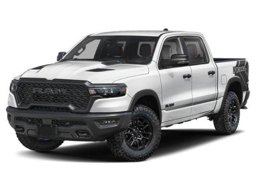 2025 RAM 1500 Rebel Crew Cab 4x4 57' Box