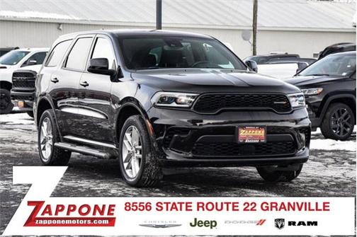 2023 Dodge Durango GT Launch Edition  AWD