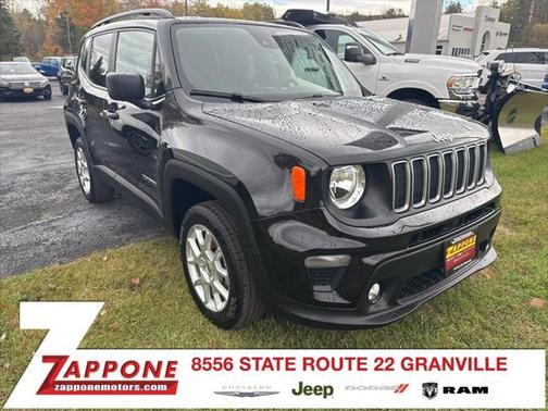 2022 Jeep Renegade Latitude 4x4