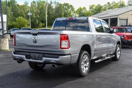 2020 RAM 1500 Big Horn Crew Cab 4x4 57' Box