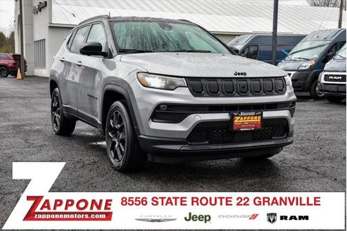 2022 Jeep Compass Altitude 4x4