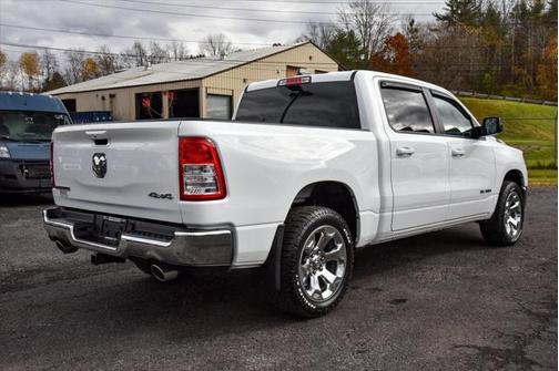 2022 RAM 1500 Big Horn Crew Cab 4x4 57' Box