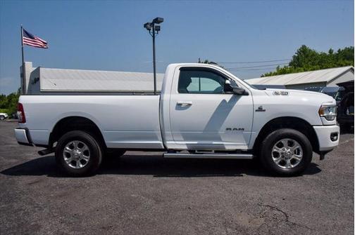 2019 RAM 3500 Big Horn Regular Cab 4x4 8 Box