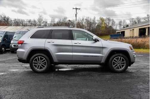 2021 Jeep Grand Cherokee Limited 4x4