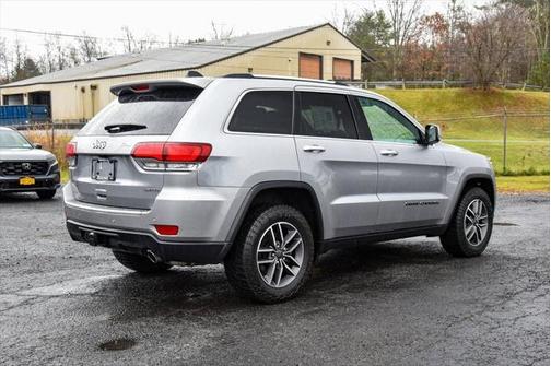 2021 Jeep Grand Cherokee Limited 4x4