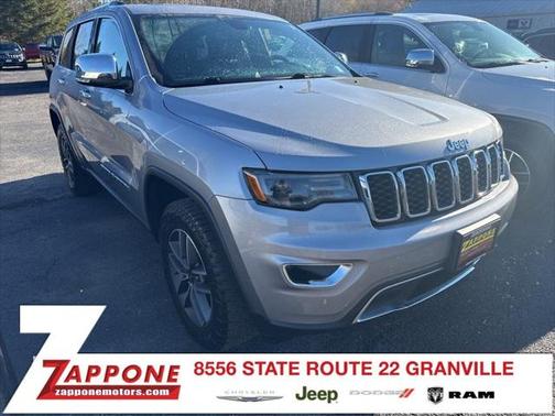 2021 Jeep Grand Cherokee Limited 4x4