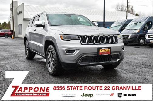 2021 Jeep Grand Cherokee Limited 4x4