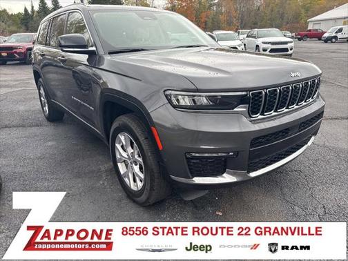 2022 Jeep Grand Cherokee L Limited 4x4