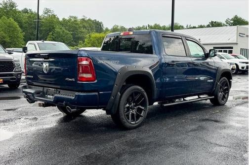 2023 RAM 1500 Laramie Crew Cab 4x4 57' Box