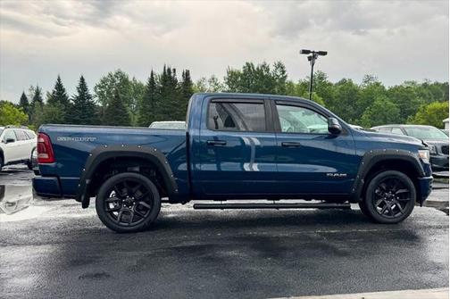 2023 RAM 1500 Laramie Crew Cab 4x4 57' Box