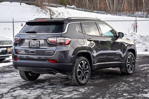 2022 Jeep Compass Limited 4x4